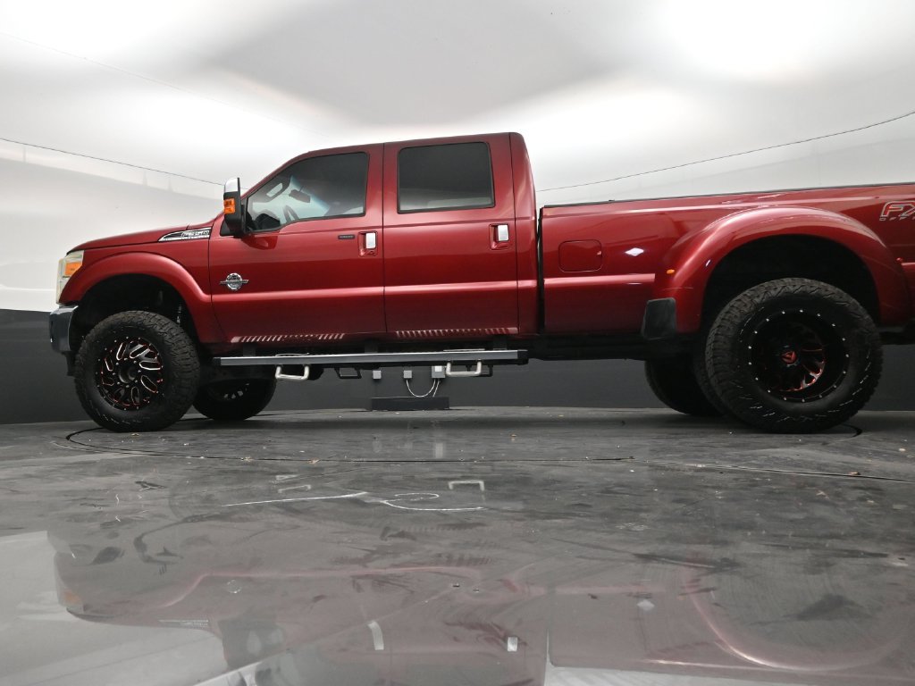 Used 2015 Ford F350 Lariat w/ Lariat Ultimate Package AWD/4WD image 20