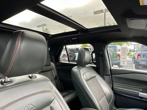 Used 2021 Ford Explorer Timberline AWD/4WD image 19
