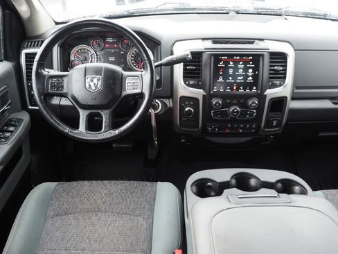 Used 2018 RAM 2500 Big Horn AWD/4WD image 14