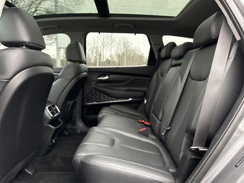 Used 2020 Hyundai Santa Fe Limited image 14