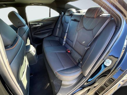 Used 2025 Cadillac CT4 V image 26