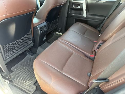 Used 2023 Toyota 4Runner Limited AWD/4WD image 10