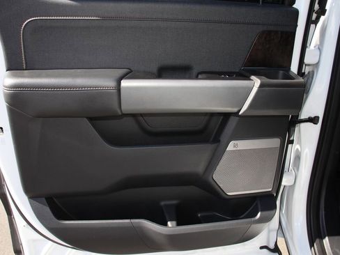 Certified 2023 Ford F150 Lightning Lariat w/ Equipment Group 511A High image 20