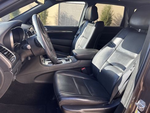 Used 2020 Jeep Grand Cherokee Limited w/ Luxury Group II image 15