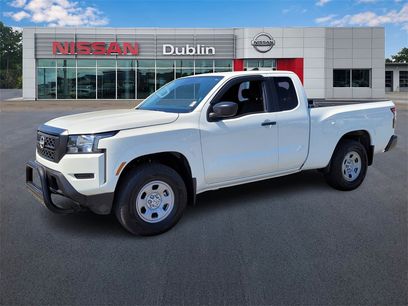 Certified 2023 Nissan Frontier S w/ Tow Package