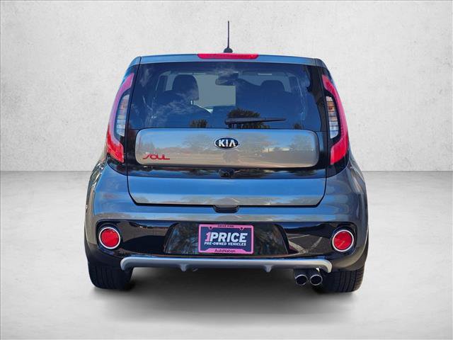 Used 2018 Kia Soul ! w/ Tech Package FWD image 6