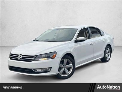 Used 2015 Volkswagen Passat 1.8T Limited Edition