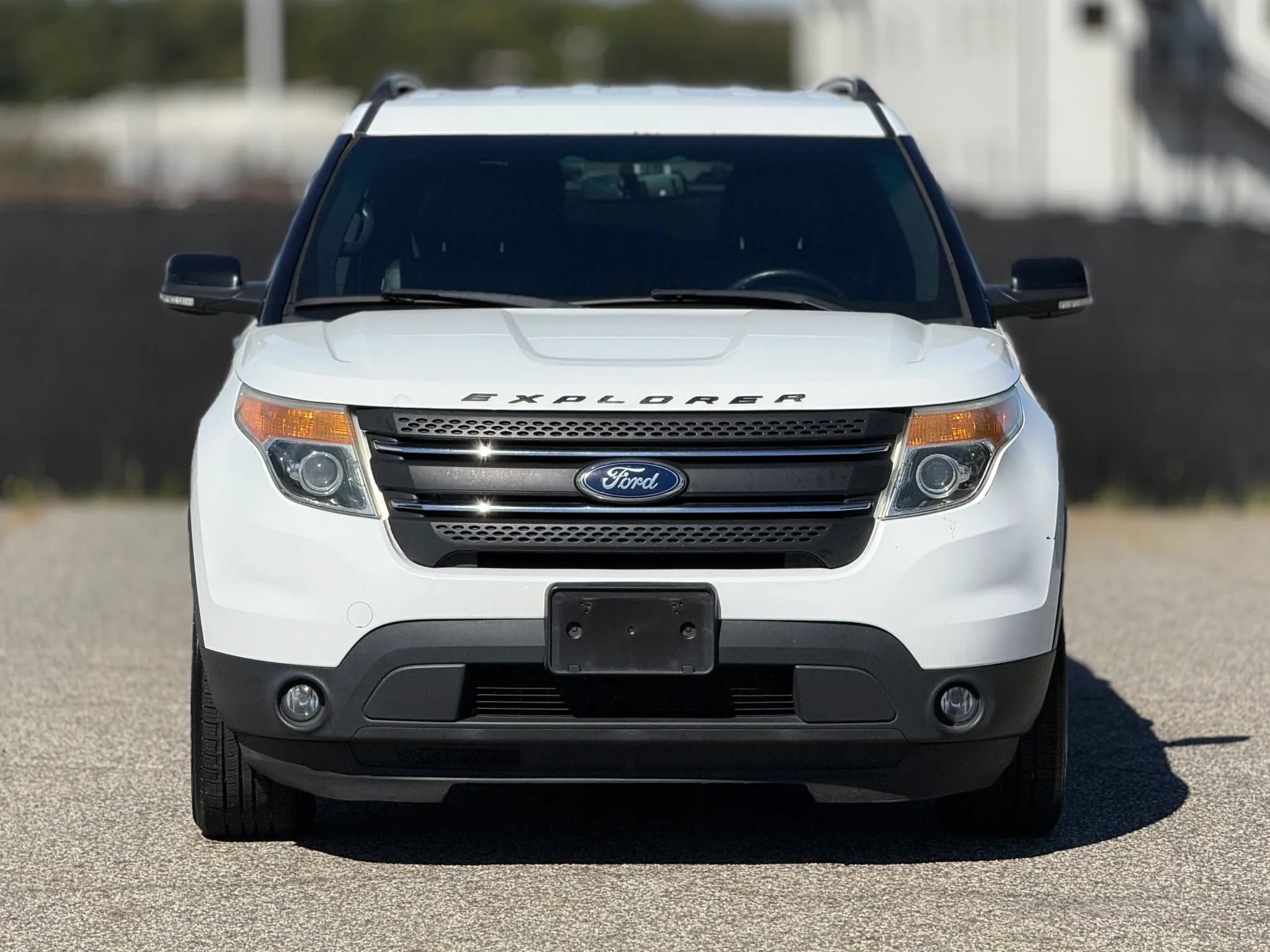 Used 2015 Ford Explorer XLT w/ Equipment Group 202B AWD/4WD image 5