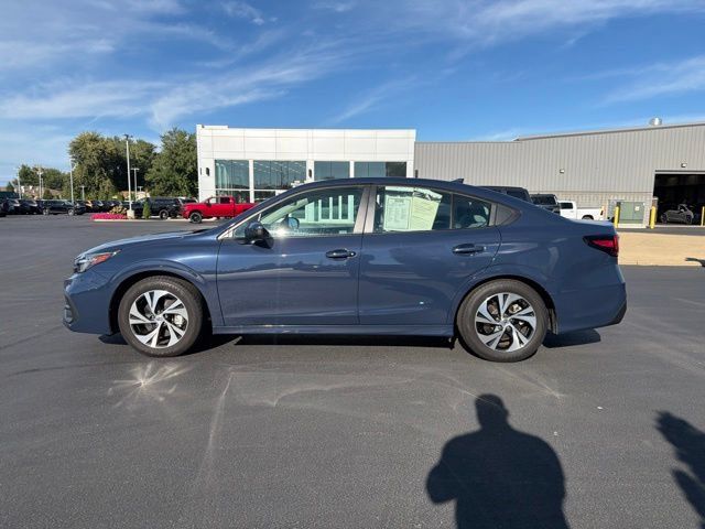 Used 2025 Subaru Legacy Premium AWD/4WD image 4