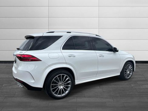 Used 2025 Mercedes-Benz GLE 350 4MATIC image 3