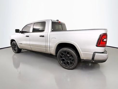 Used 2025 RAM 1500 Laramie w/ Night Edition image 5