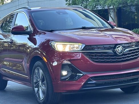Used 2020 Buick Encore GX Select w/ Sport Touring Package image 4
