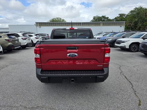 Used 2022 Ford Maverick Lariat w/ Lariat Luxury Package AWD/4WD image 4