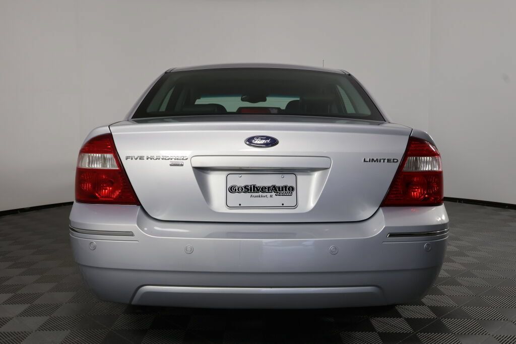 Used 2005 Ford Five Hundred Limited AWD/4WD image 3
