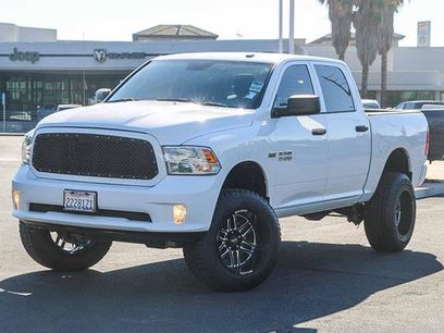 Used 2017 RAM 1500 Express