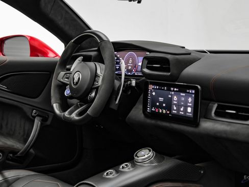 Used 2023 Maserati MC20 Spyder RWD image 64