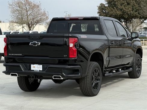 New 2026 Chevrolet Silverado 1500 LT Trail Boss w/ LT Trail Boss Premium Package image 4