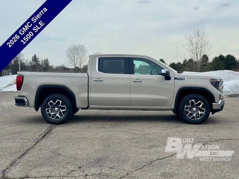 New 2026 GMC Sierra 1500 SLE image 7