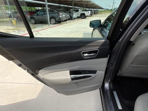 Used 2020 Acura TLX FWD image 32