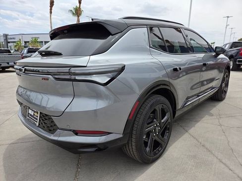 New 2025 Chevrolet Equinox EV RS w/ Active Safety Package 3 image 4