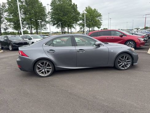 Used 2014 Lexus IS 250 AWD w/ F-Sport Package image 9