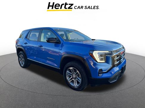 Used 2025 GMC Terrain Elevation image 1