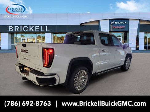 New 2026 GMC Sierra 1500 Denali w/ Technology Package RWD image 3