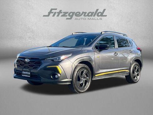 Used 2024 Subaru Crosstrek 2.5i Sport w/ Popular Package #3A AWD/4WD image 2