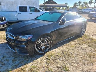 Used 2019 Mercedes-Benz E 450 Coupe video 1