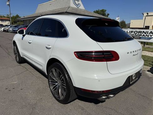 Used 2016 Porsche Macan S image 3