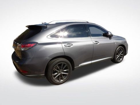 Used 2014 Lexus RX 350 F Sport w/ Navigation Package image 13