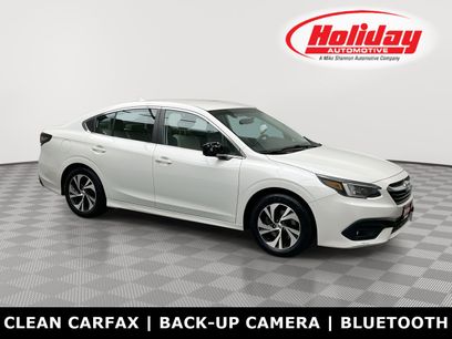 Used 2020 Subaru Legacy Premium
