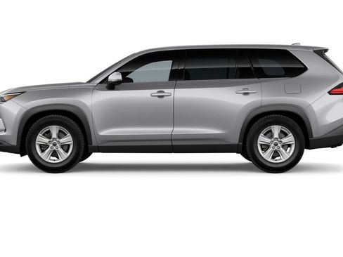 New 2026 Toyota Grand Highlander LE image 6