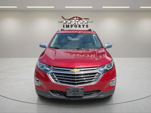 Used 2018 Chevrolet Equinox Premier AWD/4WD image 8