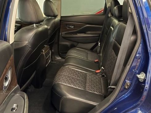 Used 2021 Nissan Murano Platinum w/ Cargo Package AWD/4WD image 17