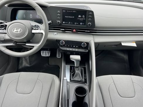 New 2026 Hyundai Elantra Sport FWD image 12