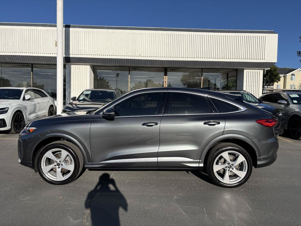 Used 2025 Audi Q5 Premium Plus AWD/4WD image 17
