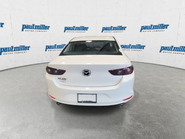New 2026 MAZDA MAZDA3 s FWD image 9