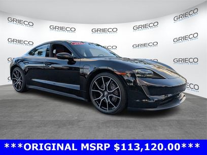 Used 2023 Porsche Taycan w/ Premium Package