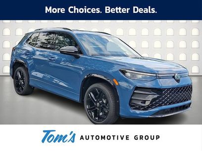 New 2026 Volkswagen Tiguan SE R-Line
