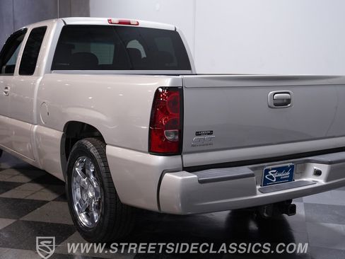Used 2005 Chevrolet Silverado 1500 SS w/ Safe And Sound Package RWD image 9