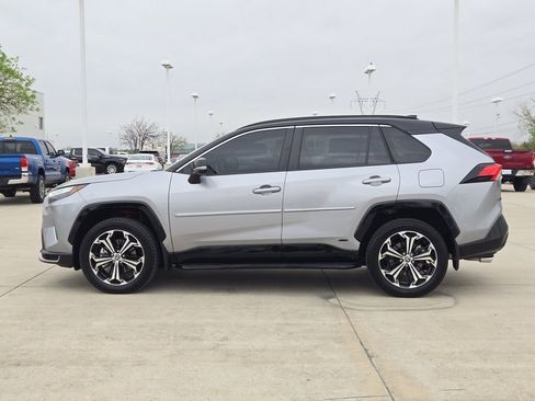 Certified 2025 Toyota RAV4 XSE image 4