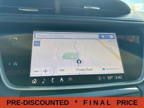 Used 2024 Cadillac XT5 Premium Luxury AWD/4WD image 38