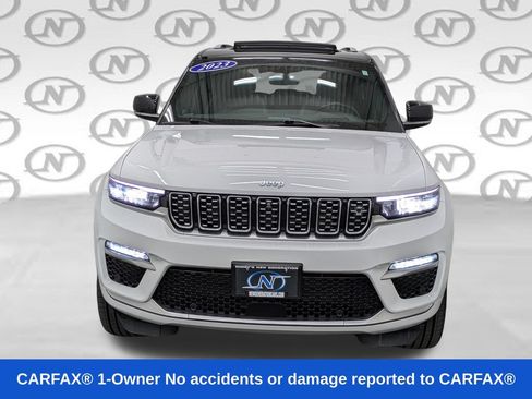 Used 2023 Jeep Grand Cherokee Summit AWD/4WD image 24