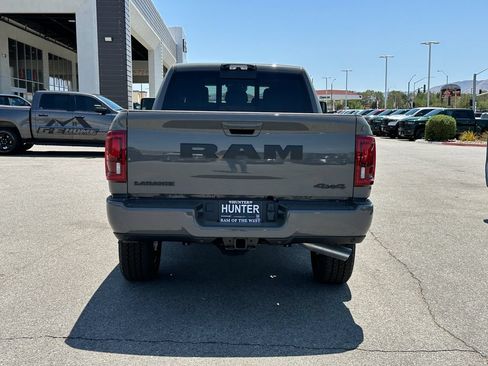 New 2026 RAM 2500 Laramie w/ Night Edition AWD/4WD image 5