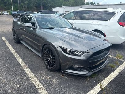 Used 2017 Ford Mustang GT w/ Black Accent Package