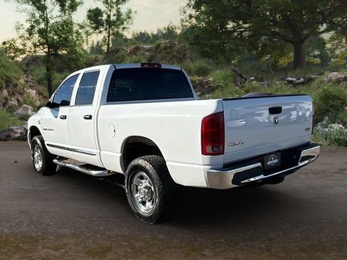 Used 2006 Dodge Ram 2500 Truck Laramie w/ Trailer Tow Group AWD/4WD image 4