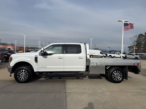 Used 2022 Ford F350 Lariat w/ Lariat Value Package image 3