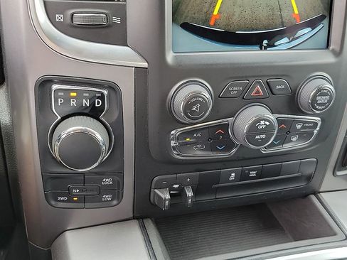 Used 2023 RAM 1500 Classic SLT w/ Trailer & Traction Group image 17