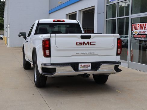 New 2025 GMC Sierra 1500 Pro w/ Pro Value Package AWD/4WD image 8